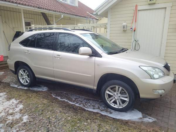 Lexus RX Vaasa - valokuva 1