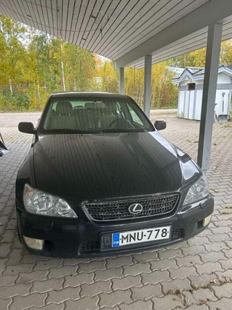 Lexus IS Parikkala - valokuva 2