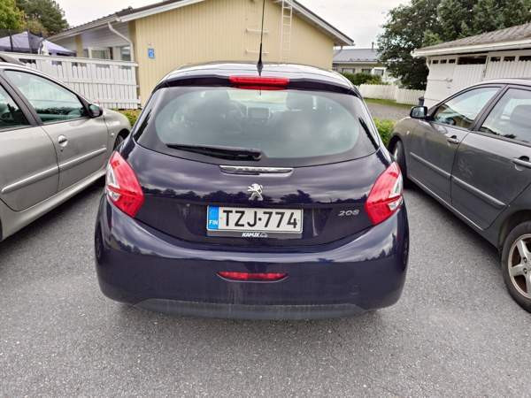 Peugeot 208 Zaporiz'ka Oblast' - photo 3