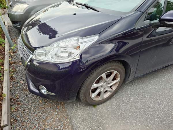 Peugeot 208 Zaporiz'ka Oblast' - photo 5