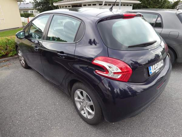 Peugeot 208 Zaporiz'ka Oblast' - photo 4