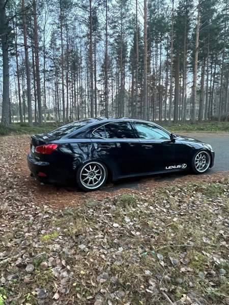 Lexus IS Karstula - изображение 3