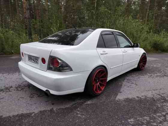 Lexus IS Kokkola