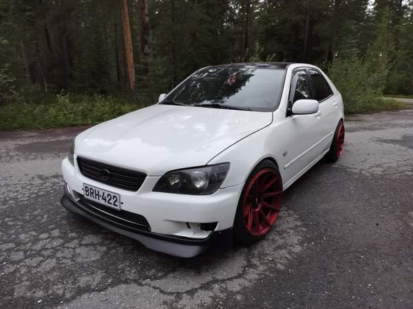 Lexus IS Kokkola – foto 2
