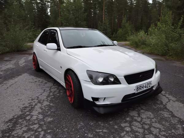 Lexus IS Kokkola – foto 3