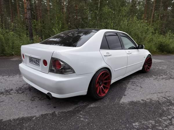 Lexus IS Kokkola – foto 4