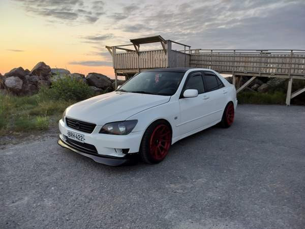 Lexus IS Kokkola – foto 1