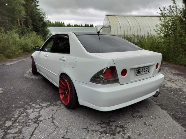 Lexus IS Kokkola – foto 5