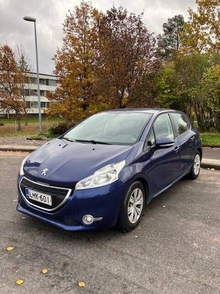 Peugeot 208 Нурмиярви - изображение 2