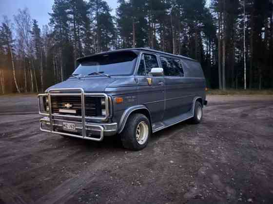 Chevrolet Chevy Van Иматра