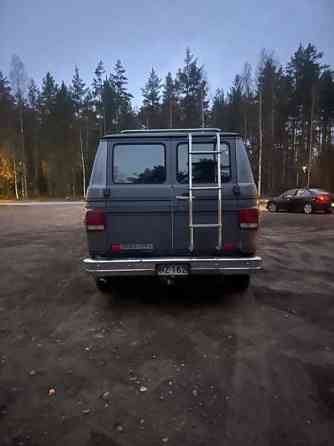 Chevrolet Chevy Van Imatra