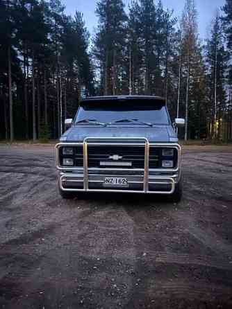 Chevrolet Chevy Van Imatra