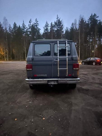 Chevrolet Chevy Van Imatra - photo 6