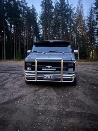 Chevrolet Chevy Van Imatra - photo 5