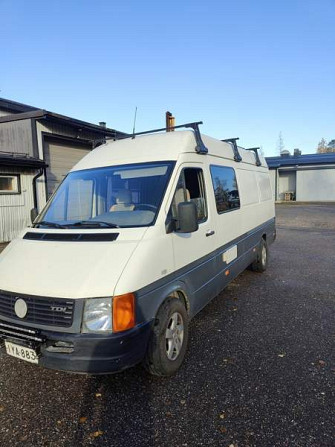 Volkswagen LT Glebychevo - valokuva 1