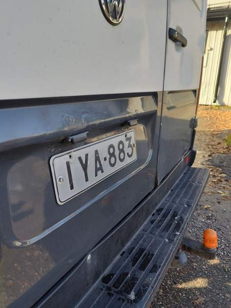 Volkswagen LT Глебычево - изображение 5