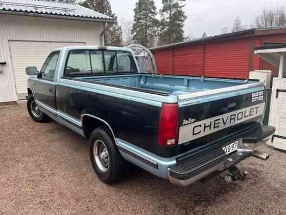 Chevrolet Fleetside Vantaa