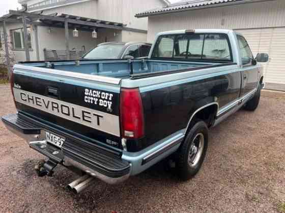 Chevrolet Fleetside Vantaa