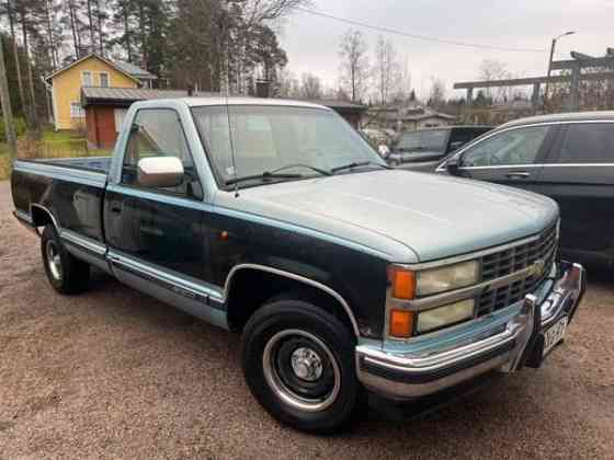 Chevrolet Fleetside Vantaa