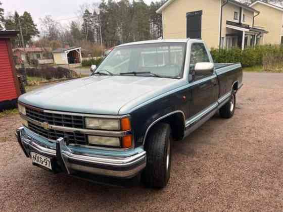 Chevrolet Fleetside Vantaa