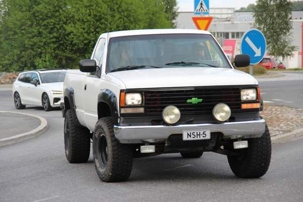 Chevrolet Fleetside Kangasala - valokuva 5