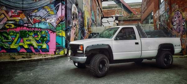 Chevrolet Fleetside Кангасала - изображение 3