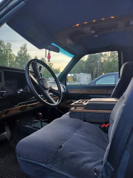 Chevrolet Fleetside Кангасала - изображение 8