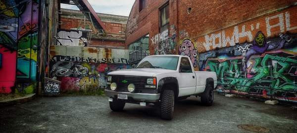 Chevrolet Fleetside Кангасала - изображение 2