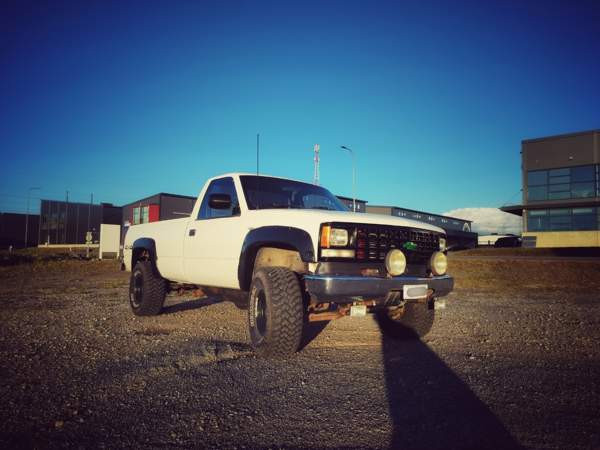 Chevrolet Fleetside Кангасала - изображение 1