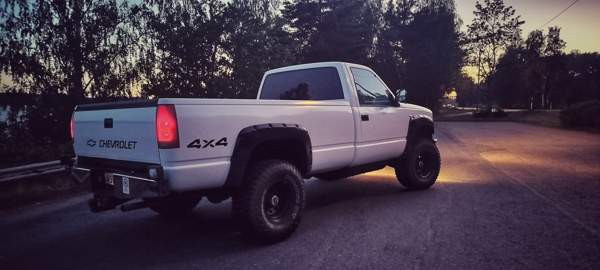 Chevrolet Fleetside Кангасала - изображение 4