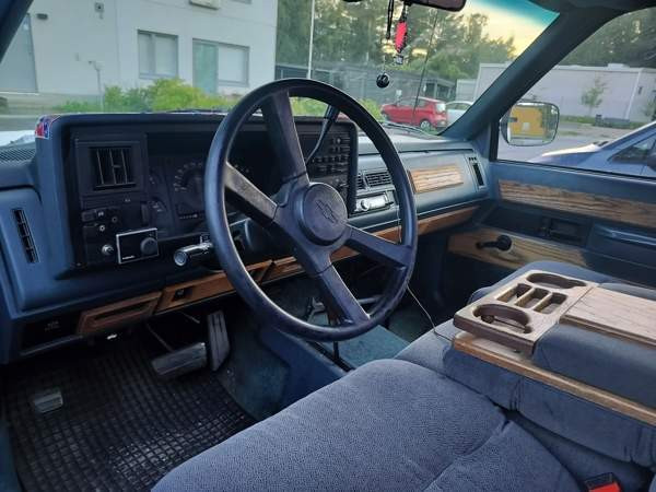 Chevrolet Fleetside Кангасала - изображение 7