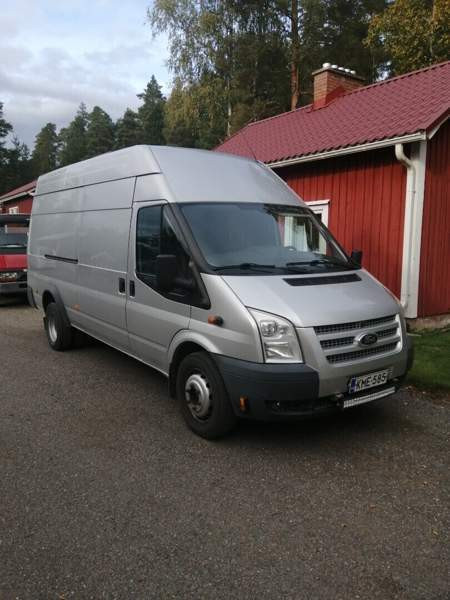 Ford Transit Säkylä - изображение 1