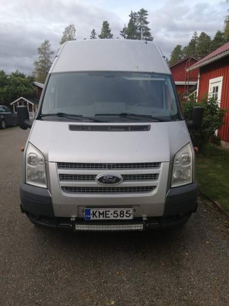 Ford Transit Säkylä - изображение 6