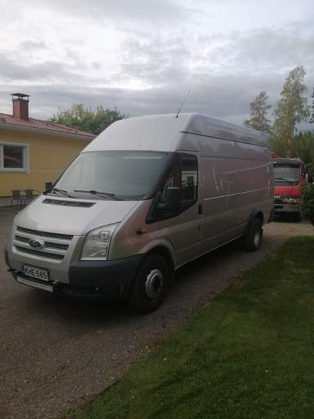 Ford Transit Säkylä - изображение 2
