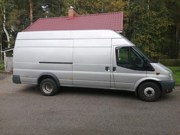 Ford Transit Säkylä - изображение 4