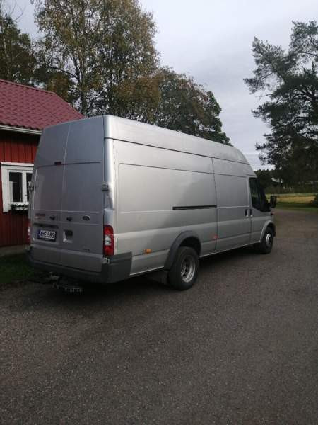 Ford Transit Säkylä - изображение 3