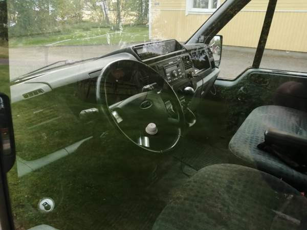 Ford Transit Säkylä - изображение 7