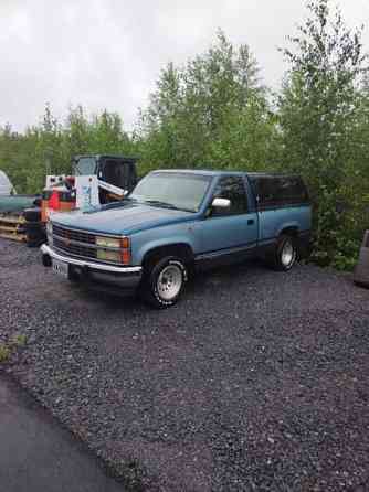 Chevrolet Fleetside Lapua