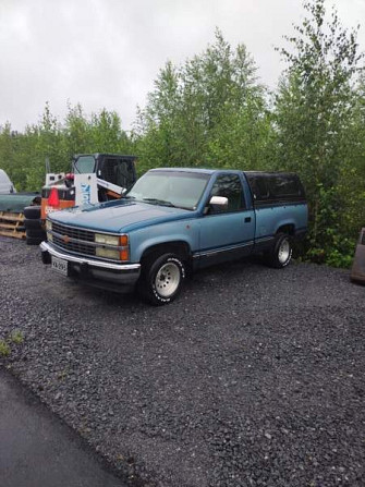 Chevrolet Fleetside Lapua - photo 2