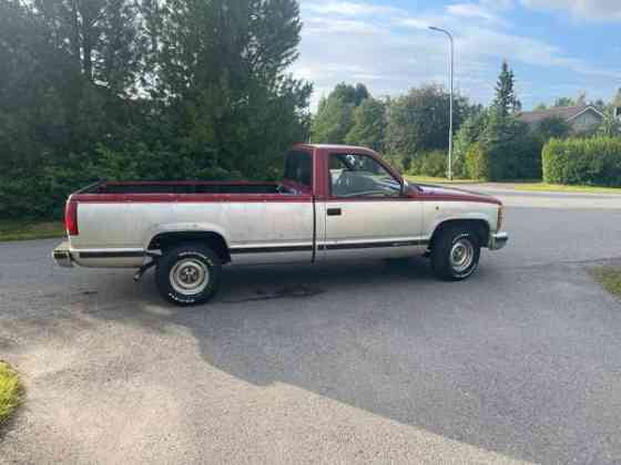 Chevrolet Fleetside Oulu