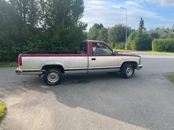 Chevrolet Fleetside Oulu - photo 1