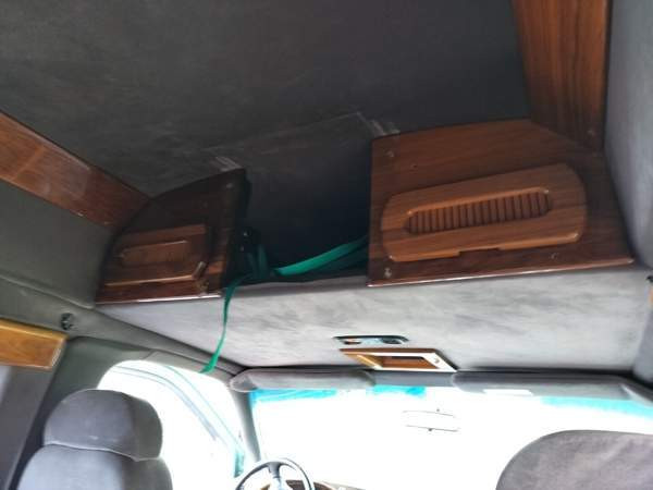 Chevrolet Chevy Van Turtkul - photo 8