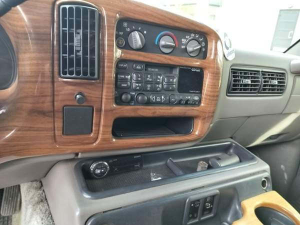 Chevrolet Chevy Van Turtkul - photo 7