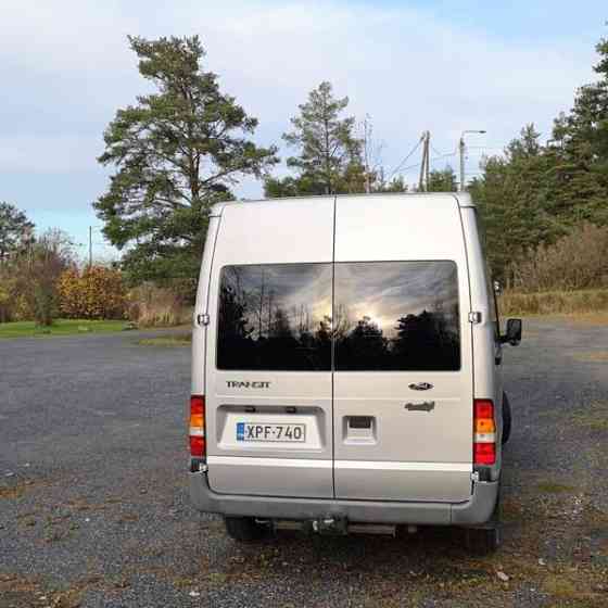 Ford Transit Kemiö