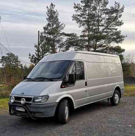 Ford Transit Kemiö