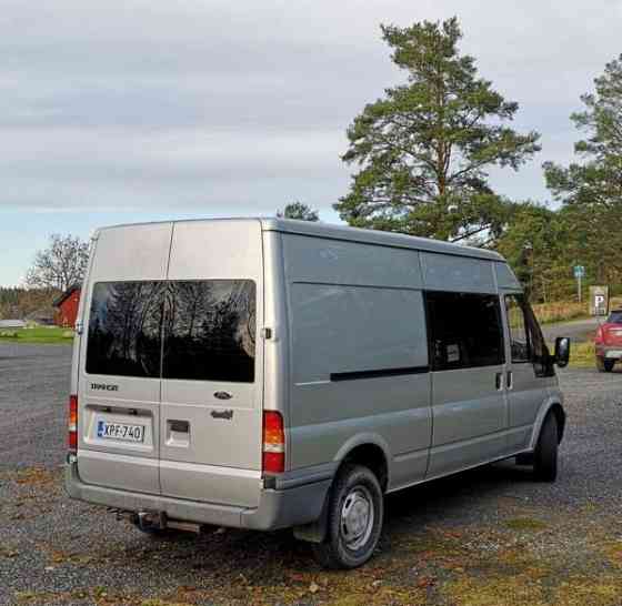 Ford Transit Kemiö