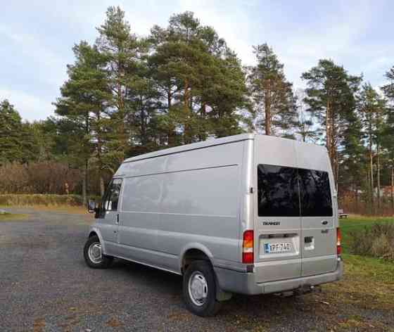 Ford Transit Kemiö