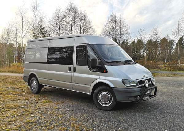 Ford Transit Kemiö - valokuva 1