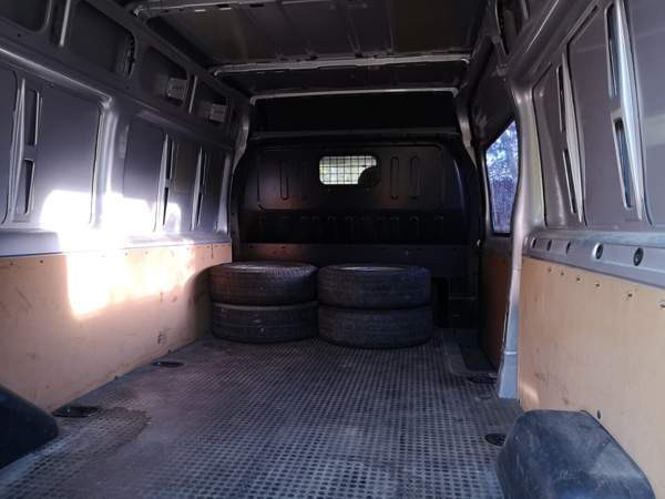 Ford Transit Kemiö – foto 8