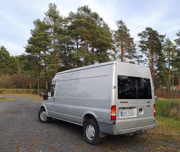 Ford Transit Kemiö - valokuva 3